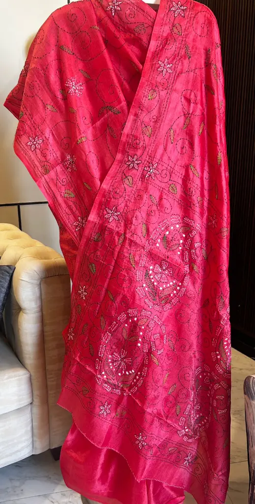 Kantha_PInk Saree_Product1.3 Original.webp