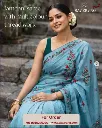 Jamdani Saree with threadwork