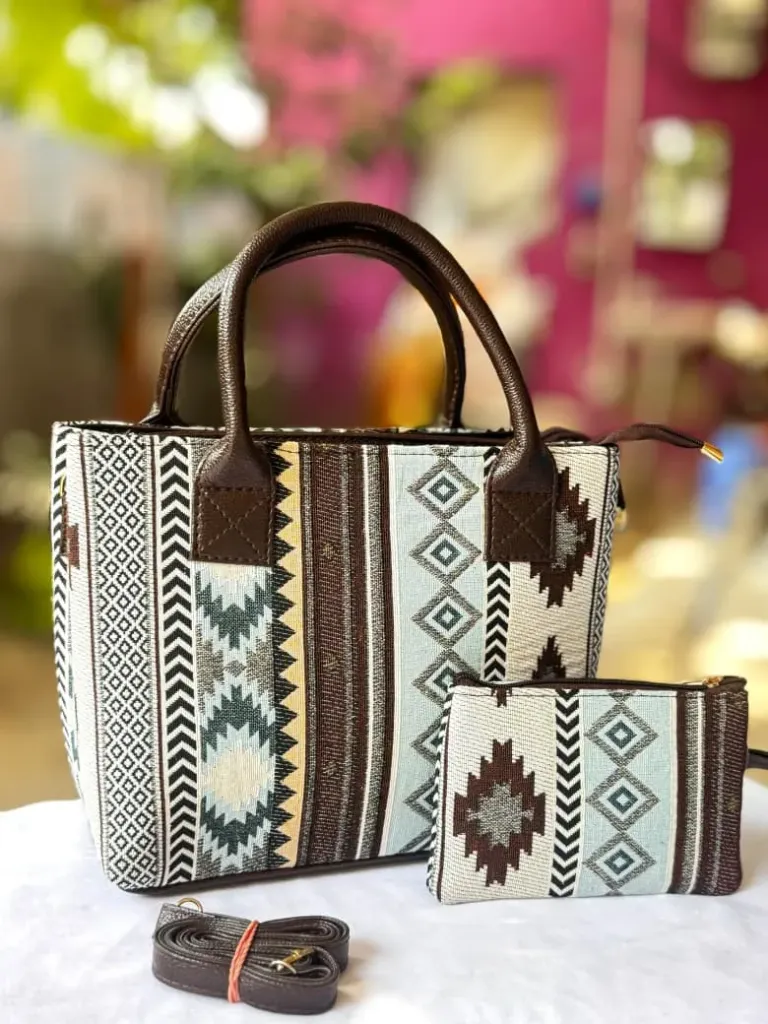 Handcrafted Bags for all occasion